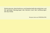 Artikel von Prof. Rocque Lobo